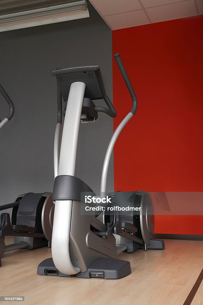 "crosstrainer" - Lizenzfrei Cross-Trainer Stock-Foto