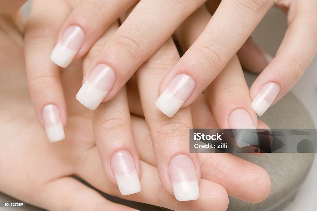 De Manicure - Foto de stock de Adulto royalty-free