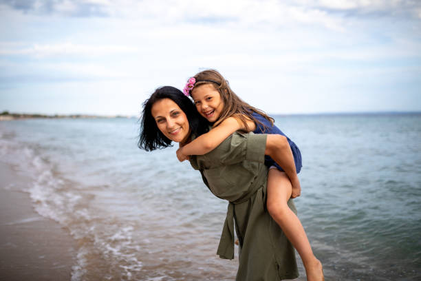 istock Mother and daughter 1043302400