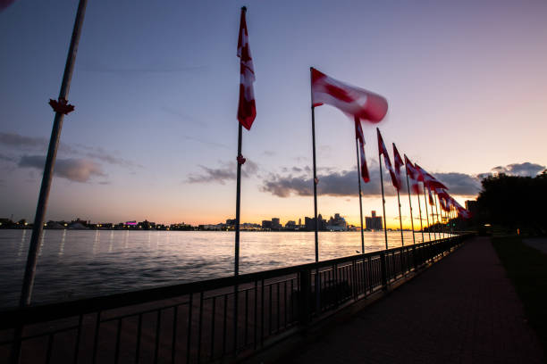istock Detroit, Michigan 1043306506