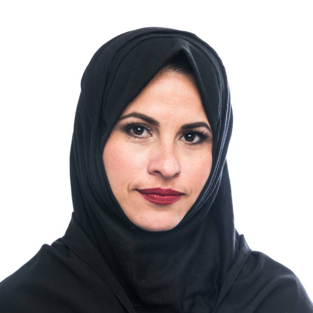 istock Muslim Mature Woman 1043311462