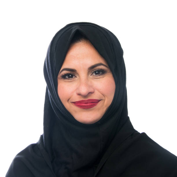 istock Muslim Mature Woman 1043320480