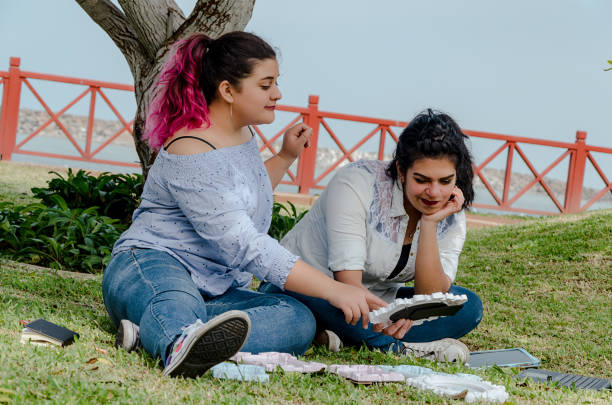 istock Portrait of women working outdoors making decisions 1043322946