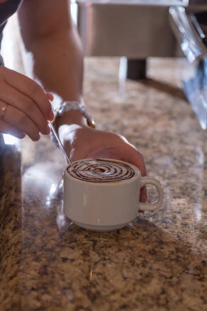 Coffee shop
