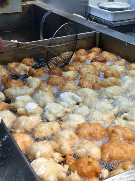 istock Zeppoles at the feast 1043338480