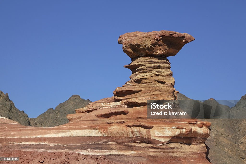 "Sphynx" en las montañas - Foto de stock de Aire libre libre de derechos