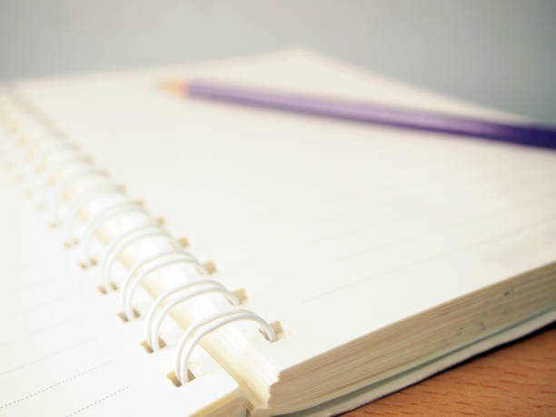 istock close up of a blank white book 1043341488