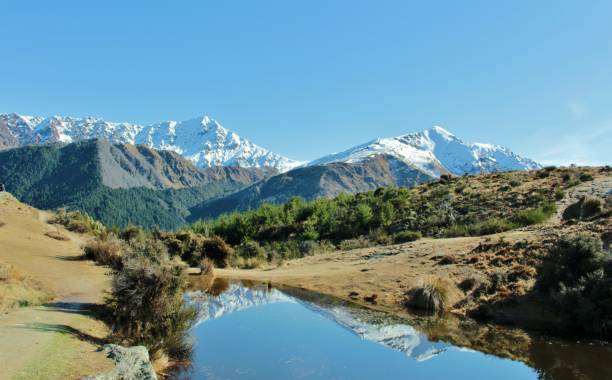 istock Queenstown Hill Mountain View 1043346682
