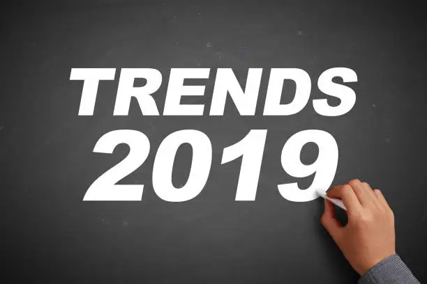 Photo of Trends 2019 Concept