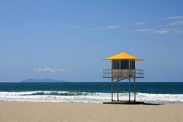 istock Mount Maunganui Beach, Tauranga 104336880