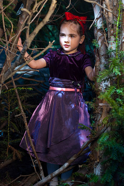 istock snow white little girl 104338034