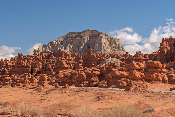 istock White and Red Rocks in the Desert 1043400948