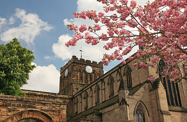 istock Get me to the church on time 104340653