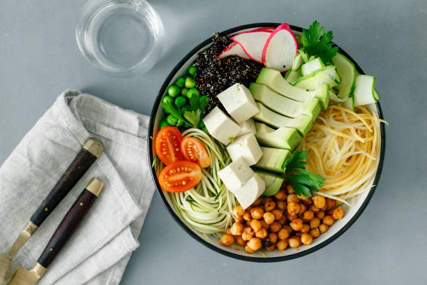 istock Bowl of buddha 1043440908