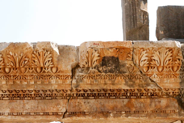 istock Ancient Dead Town In Myra Demre Turkey 1043441068