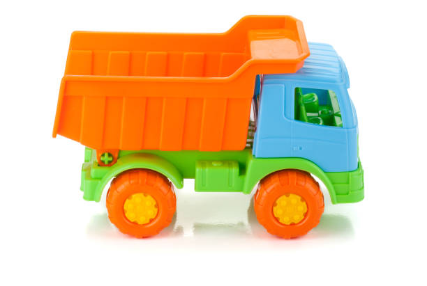 istock Color toy car 1043452892