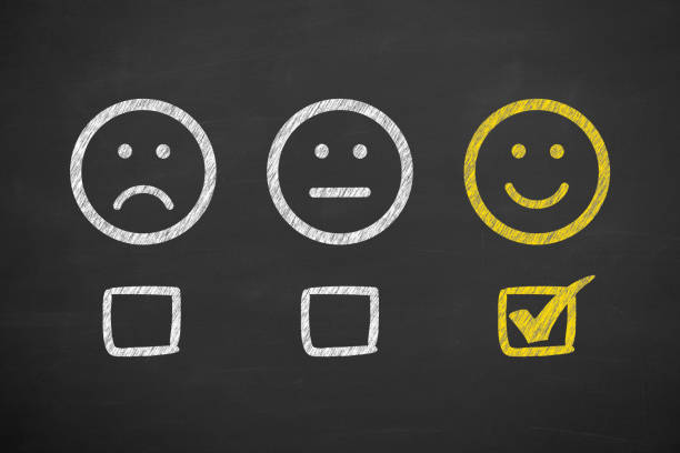 istock Happy Customer Feedback Business Quality 1043458924