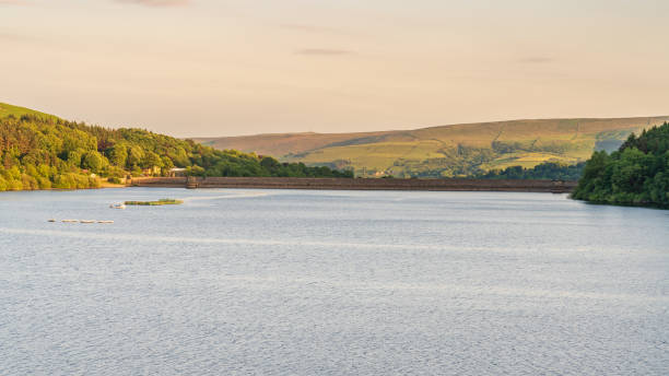istock Ladybower Reservoir, Derbyshire, England, UK 1043471816