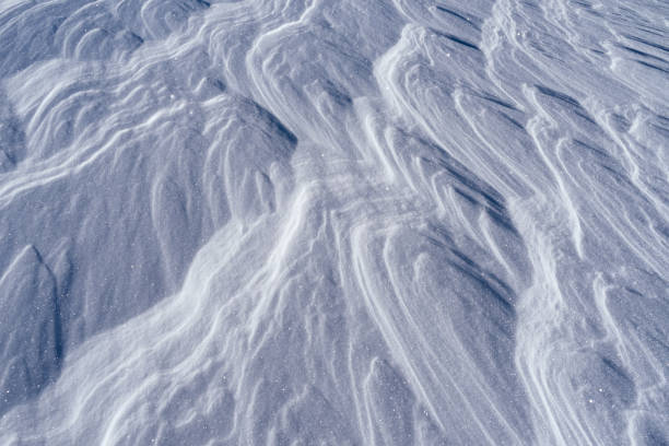 istock Snow after snowstorm 1043479630