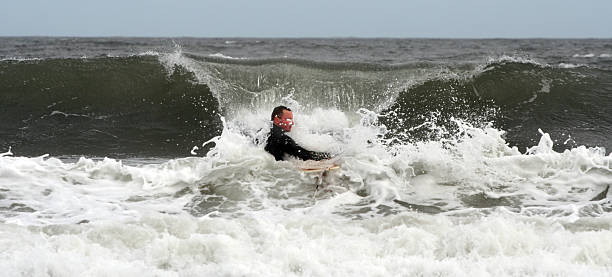 istock Surfers Slap in the Face 104350167