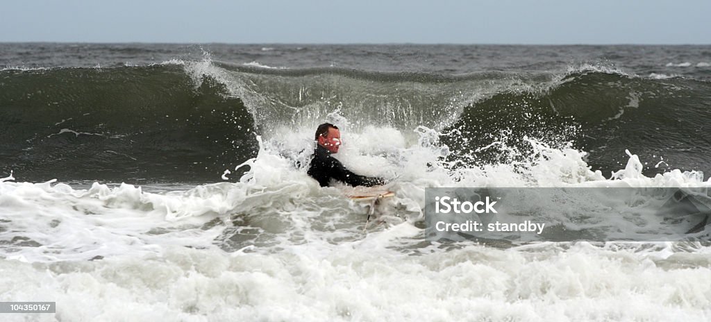 Surfers Slap в лицо - Стоковые фото Без людей роялти-фри