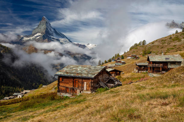 istock Swiss Alps. 1043518270