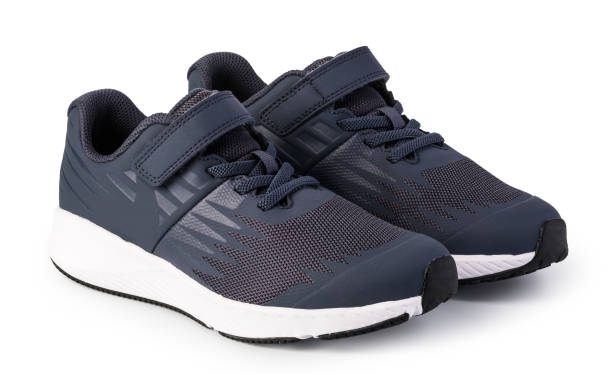 istock Children's sneakers for sport 1043533064