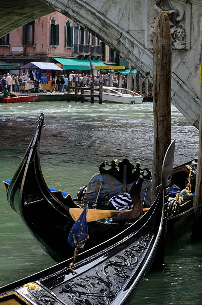 Photo of Venice.