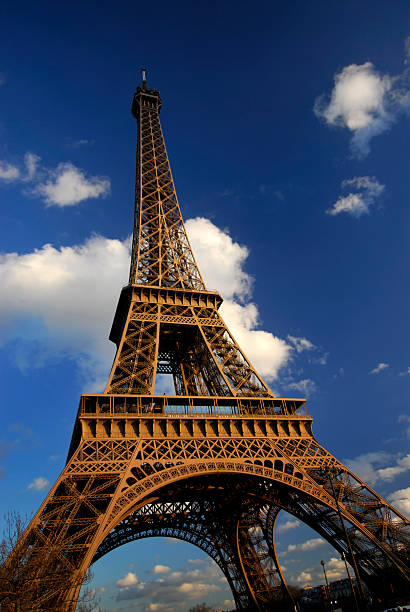 istock Eiffel Tower of Paris 104354749