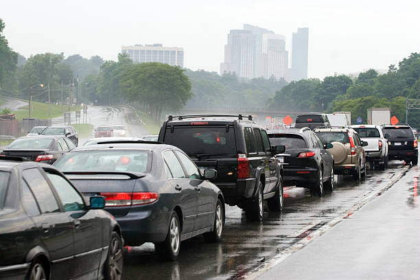istock Traffic Jam Congestion 104355871