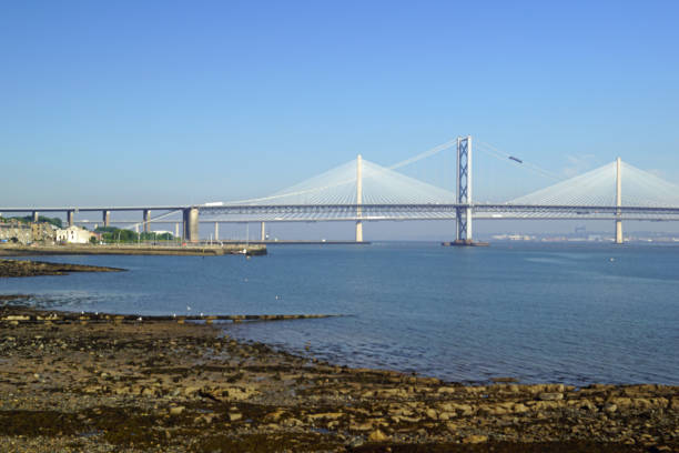 istock the Queensferry Crossing 1043564584