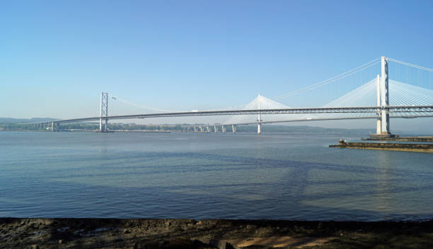 istock the Queensferry Crossing 1043565022