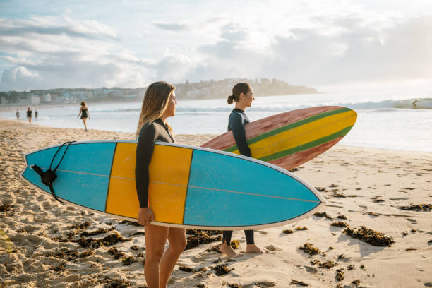istock Passion for surfing in summer 1043565702