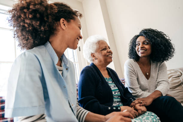 istock A visit to grandma 1043568666
