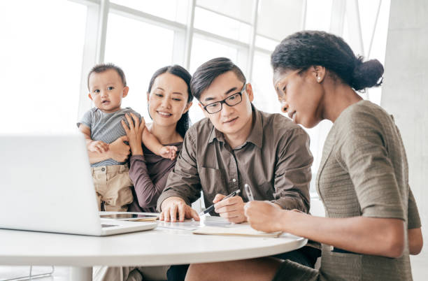 istock Buying a family property 1043568730