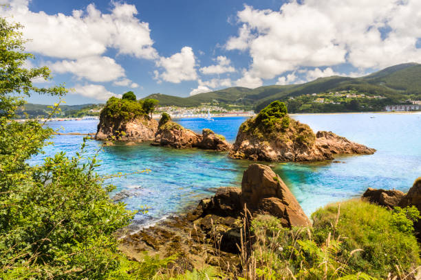istock Beach of covas 1043573204