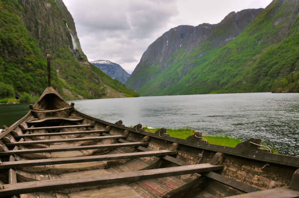 istock Sognefjord fjord 1043580148