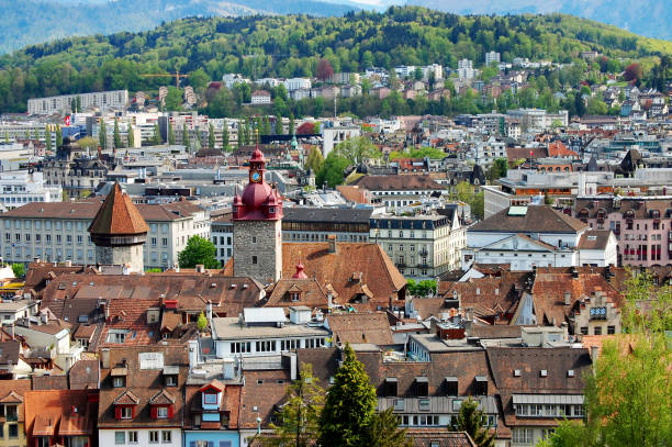 istock The view on old town of Bern 1043582262