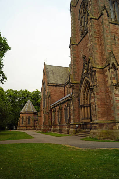 istock Cathedral of St. Andrew Iverness 1043582324