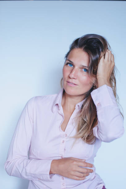 istock The office woman 1043601758