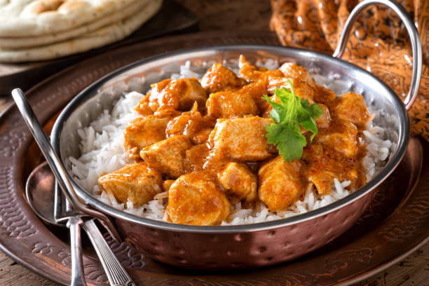 istock Creamy Butter Chicken Curry 1043604388
