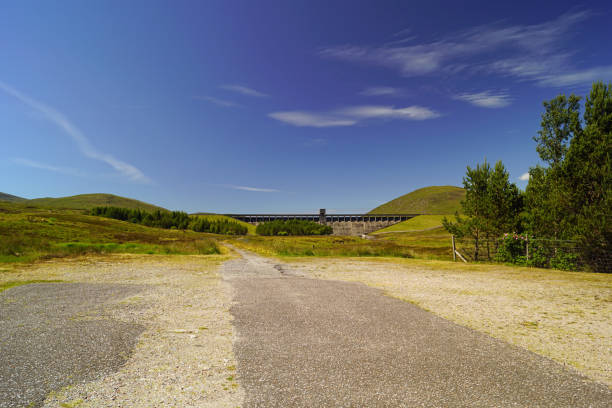 istock Loch Glascarnoch Dam 1043604878