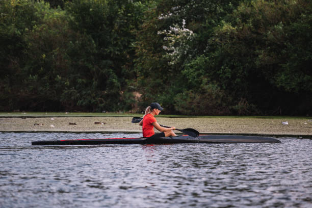 istock Kayak is the best sport 1043608954