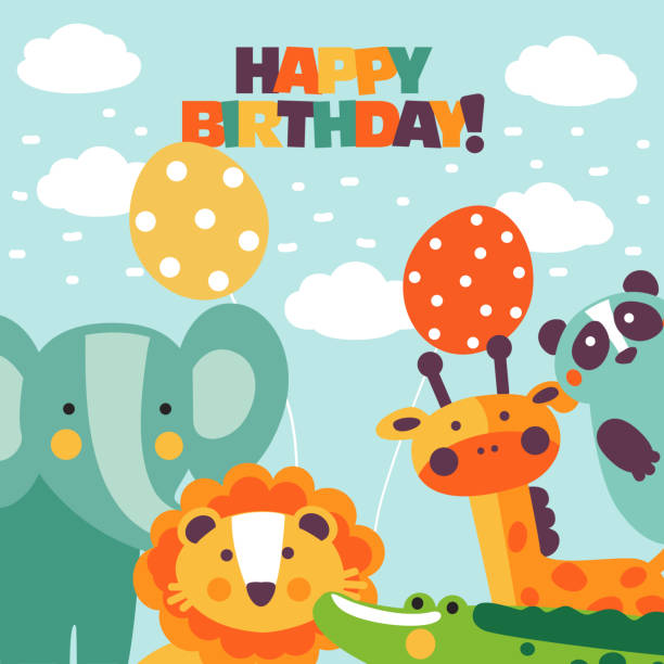 290+ Wild Kids Birthday Party Stock Photos, Pictures & Royalty-Free ...