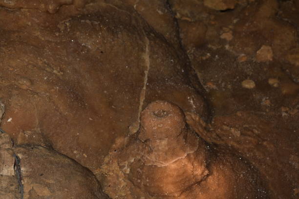 istock scenery from the inside of a cave 1043613324