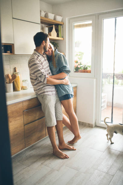 istock Every morning is brighter with you 1043613496