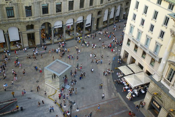 istock Dome of Milan 1043618334
