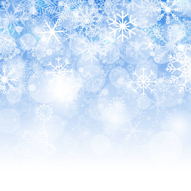 istock Winter background. Christmas decoration. Card concept. Vector illustration 1043618846
