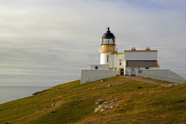 istock Stoer Head Lighthouse, Lochinver 1043619062