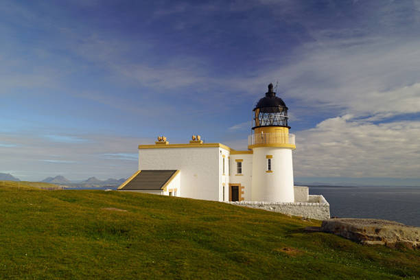 istock Stoer Head Lighthouse, Lochinver 1043619602